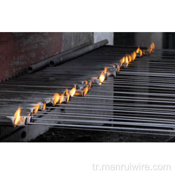 Tavanma 201 316 Yumuşak Bobin Paslanmaz Çelik Tel